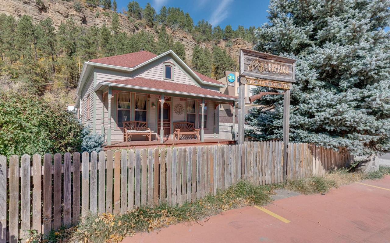First Deadwood Cottages المظهر الخارجي الصورة
