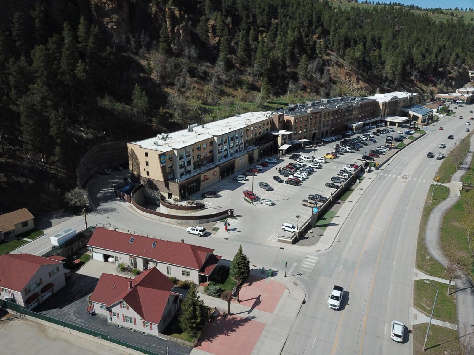 First Deadwood Cottages المظهر الخارجي الصورة