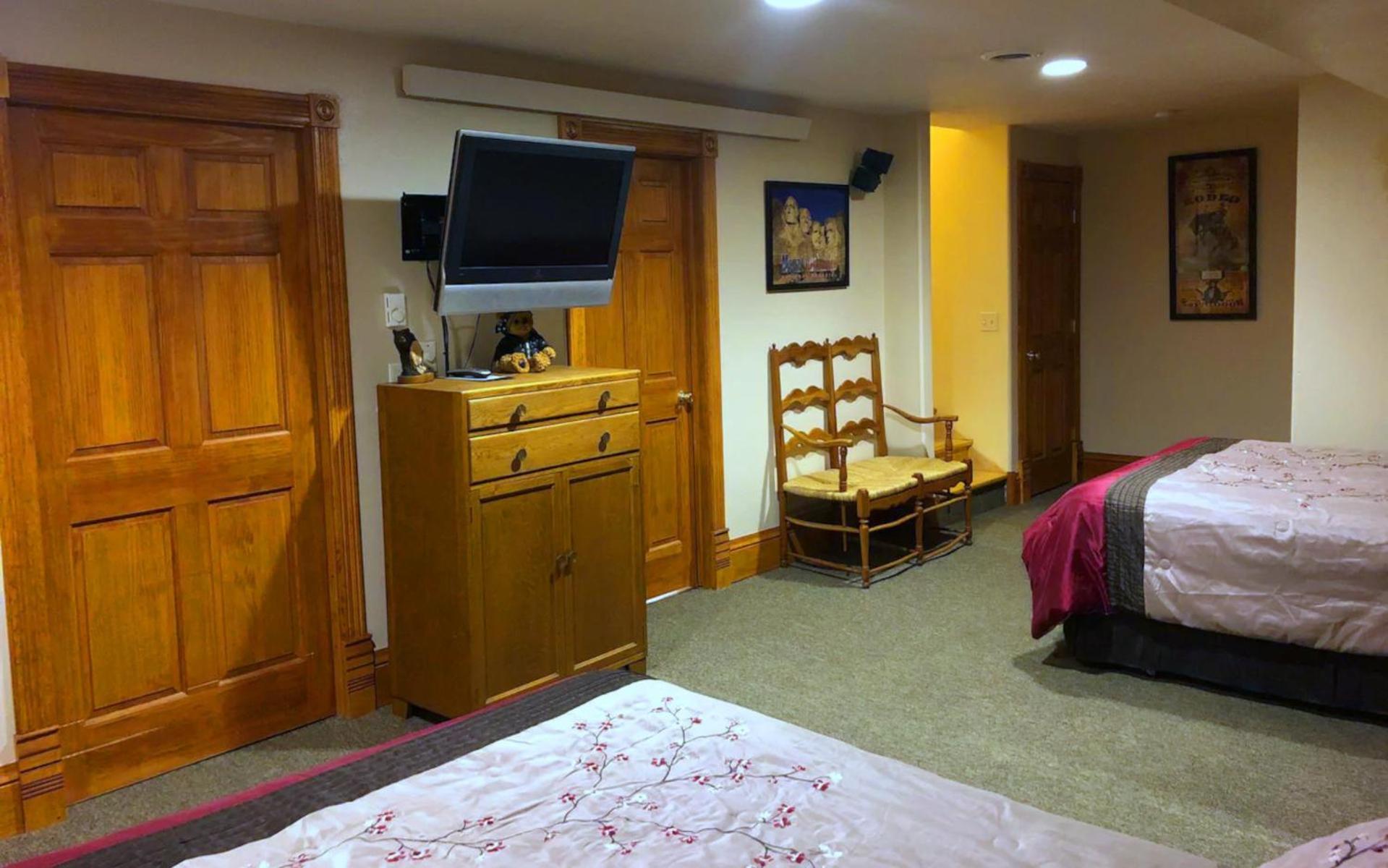 First Deadwood Cottages المظهر الخارجي الصورة
