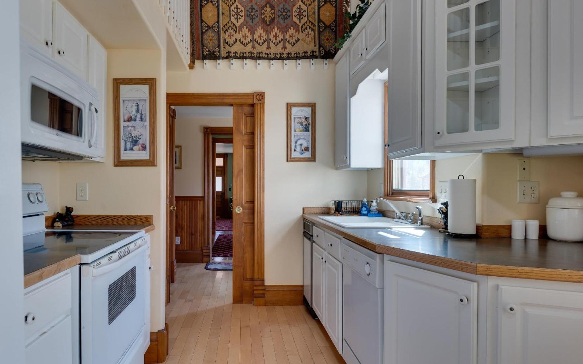 First Deadwood Cottages الغرفة الصورة