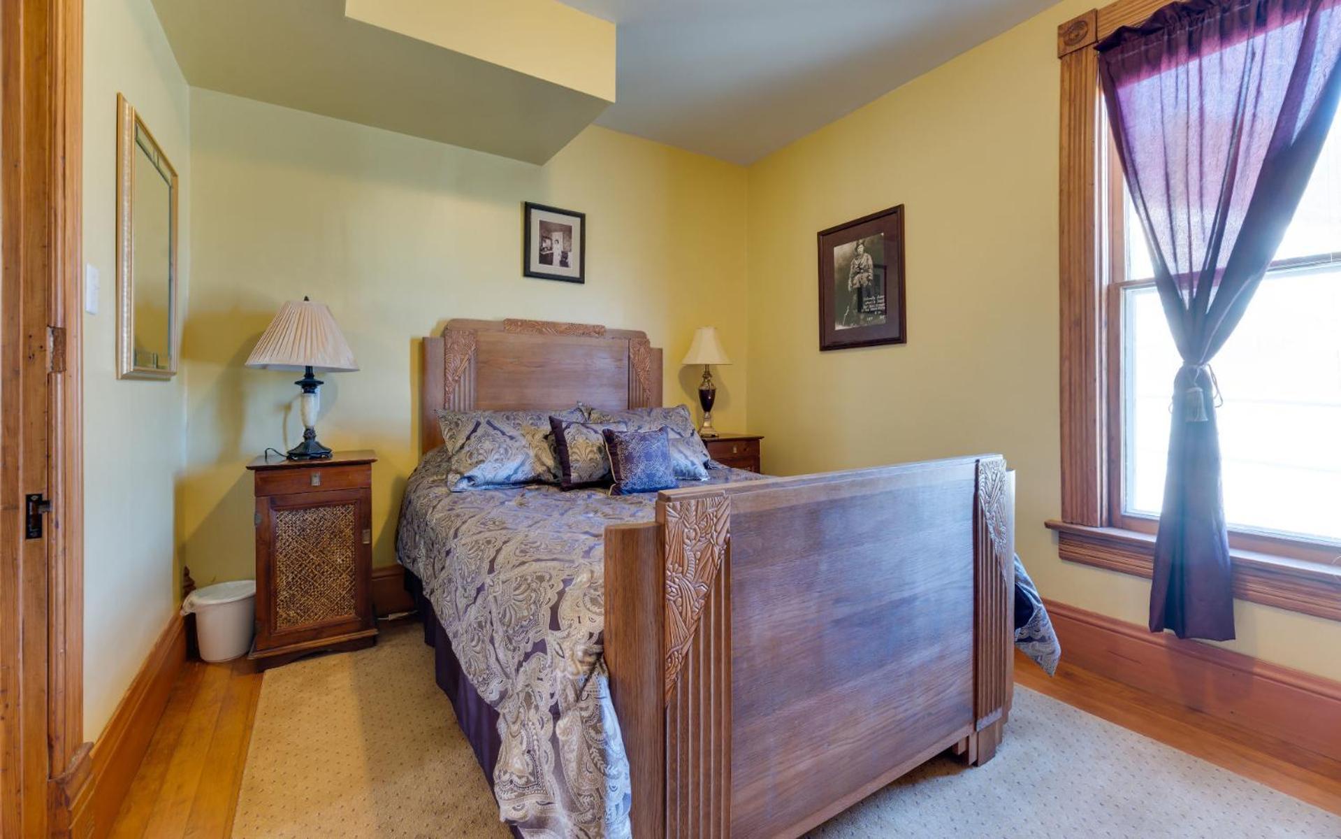 First Deadwood Cottages الغرفة الصورة