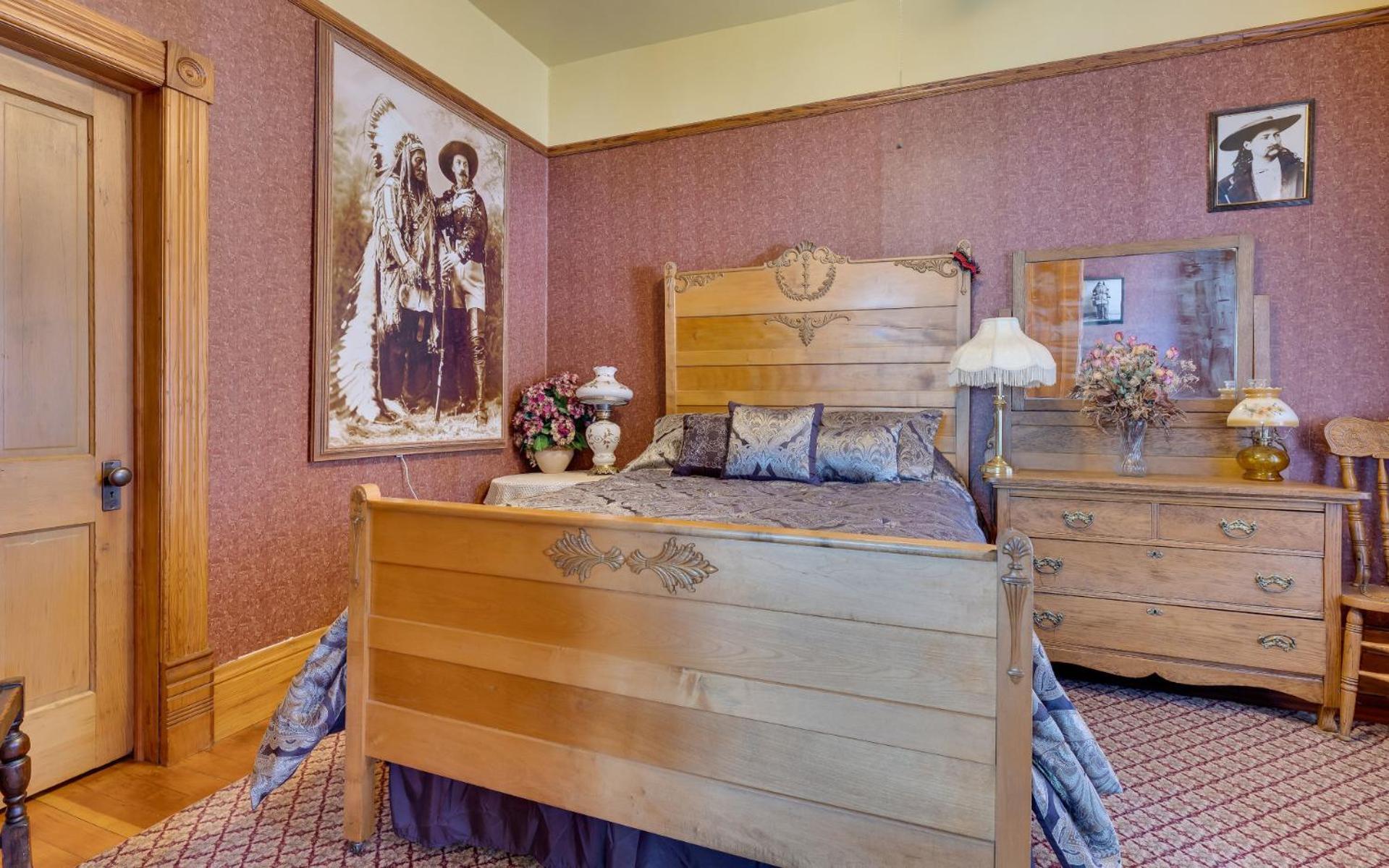 First Deadwood Cottages الغرفة الصورة