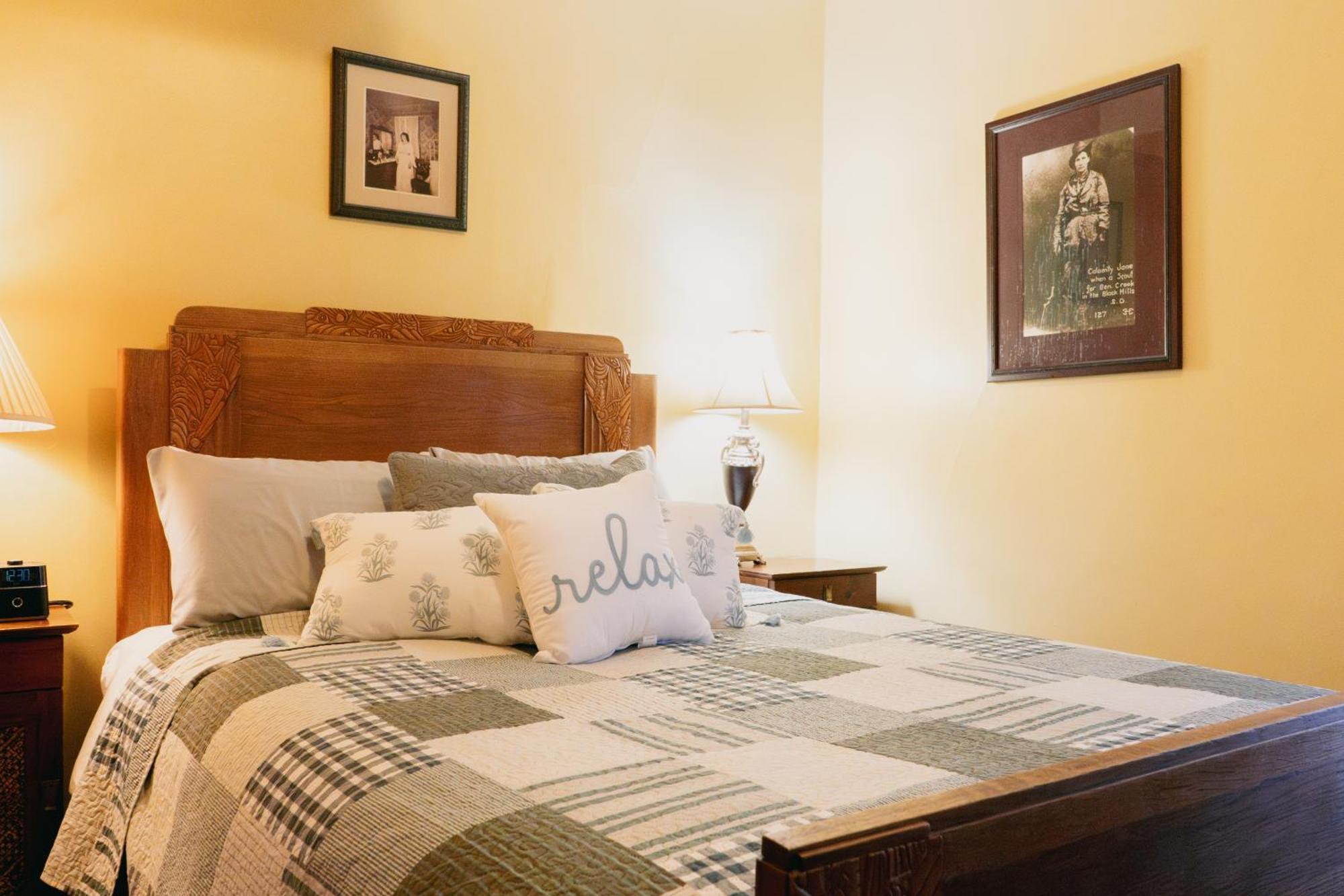 First Deadwood Cottages المظهر الخارجي الصورة