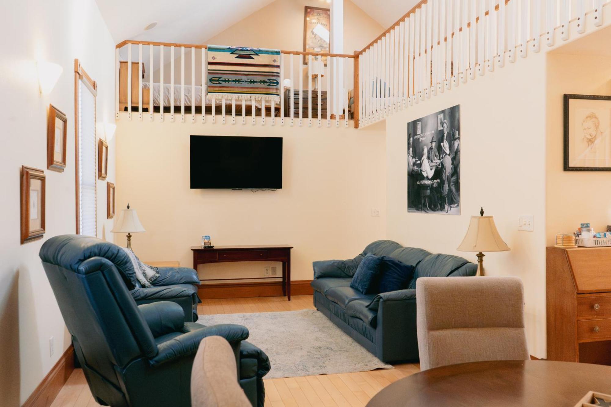 First Deadwood Cottages المظهر الخارجي الصورة