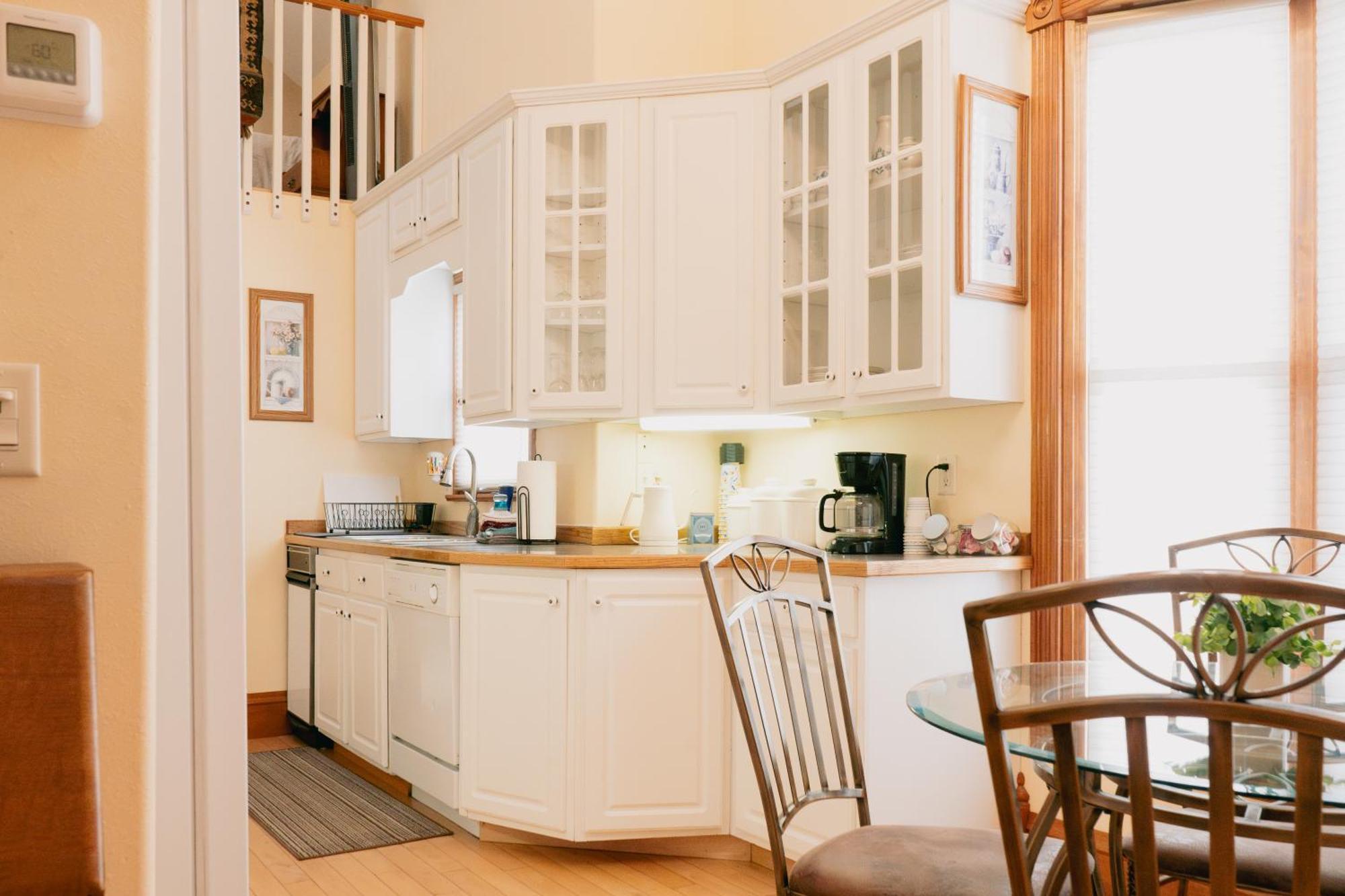 First Deadwood Cottages المظهر الخارجي الصورة