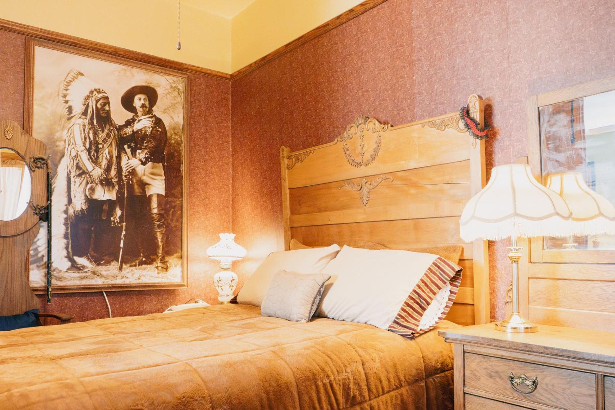 First Deadwood Cottages المظهر الخارجي الصورة