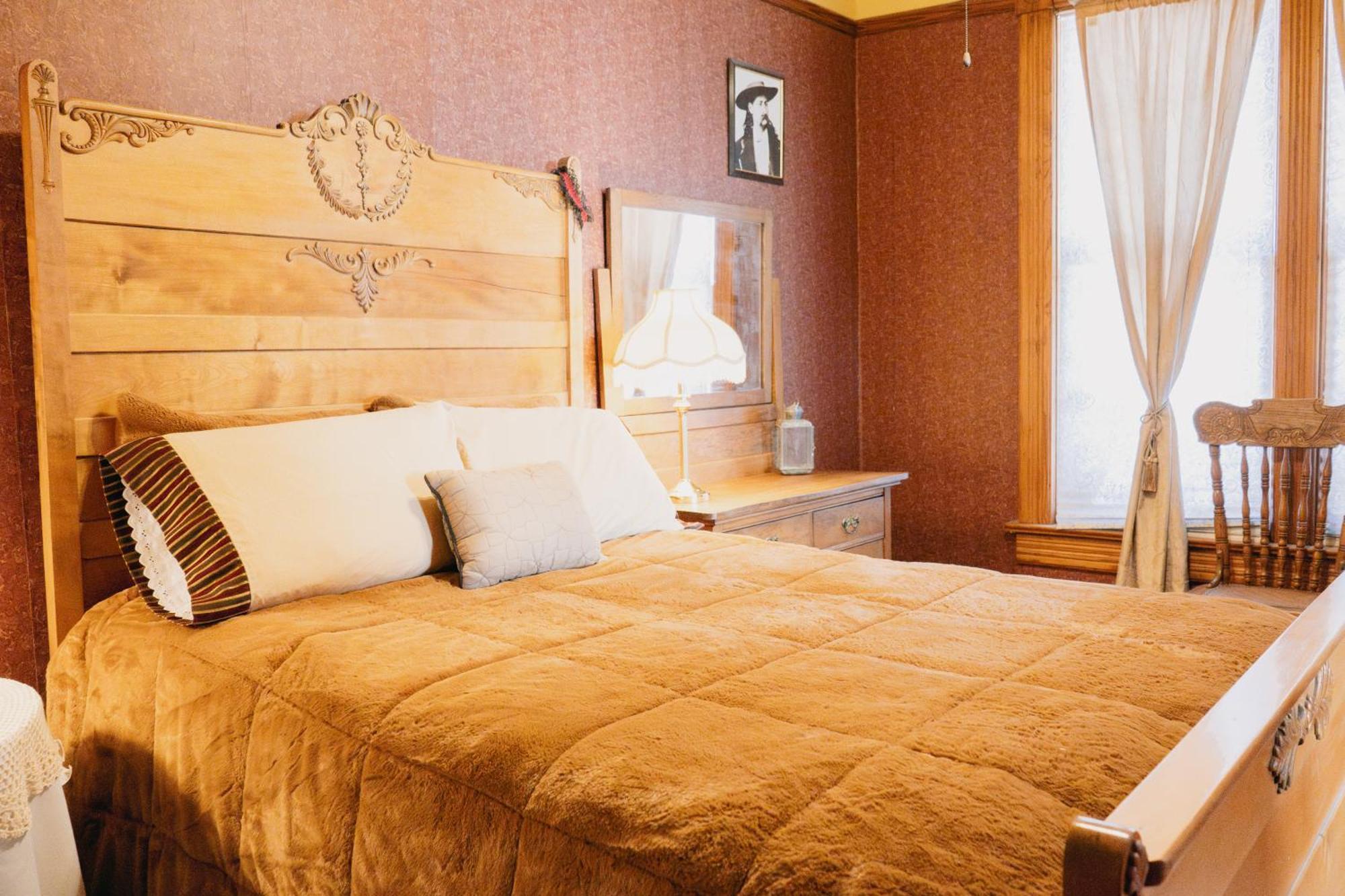 First Deadwood Cottages المظهر الخارجي الصورة