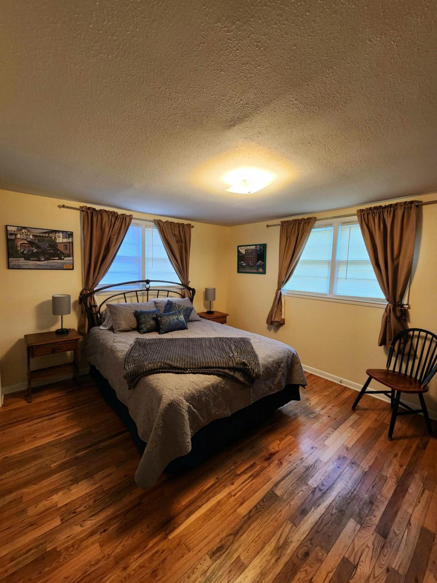 First Deadwood Cottages المظهر الخارجي الصورة