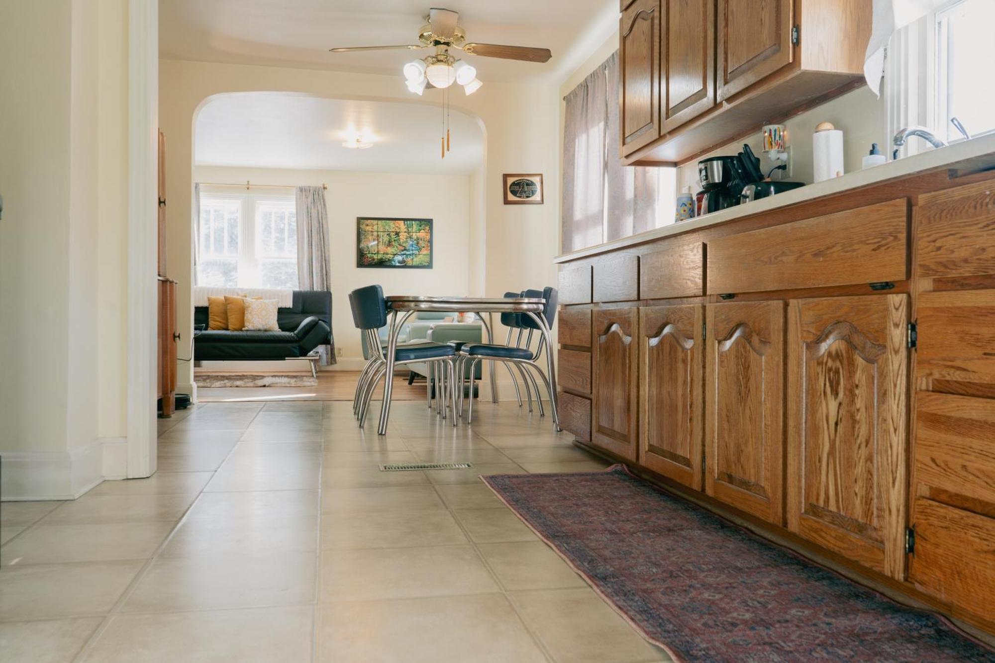 First Deadwood Cottages المظهر الخارجي الصورة