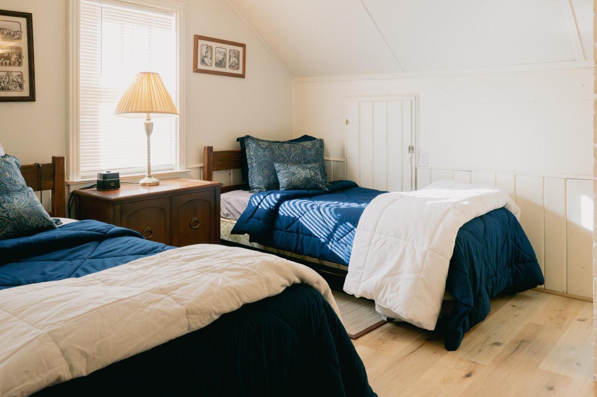 First Deadwood Cottages المظهر الخارجي الصورة